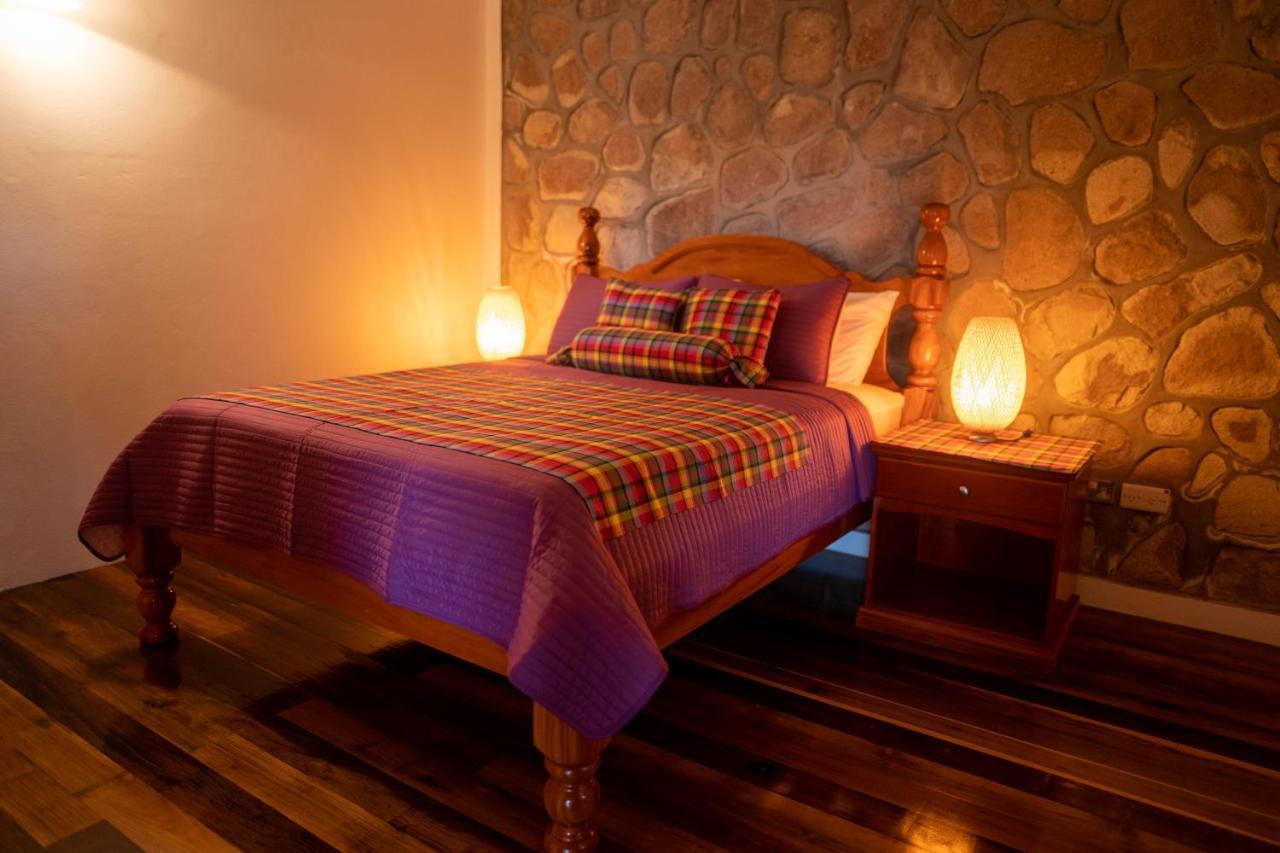 Belle Etoile - Celestial Hideaway Villa Soufrière Exteriör bild