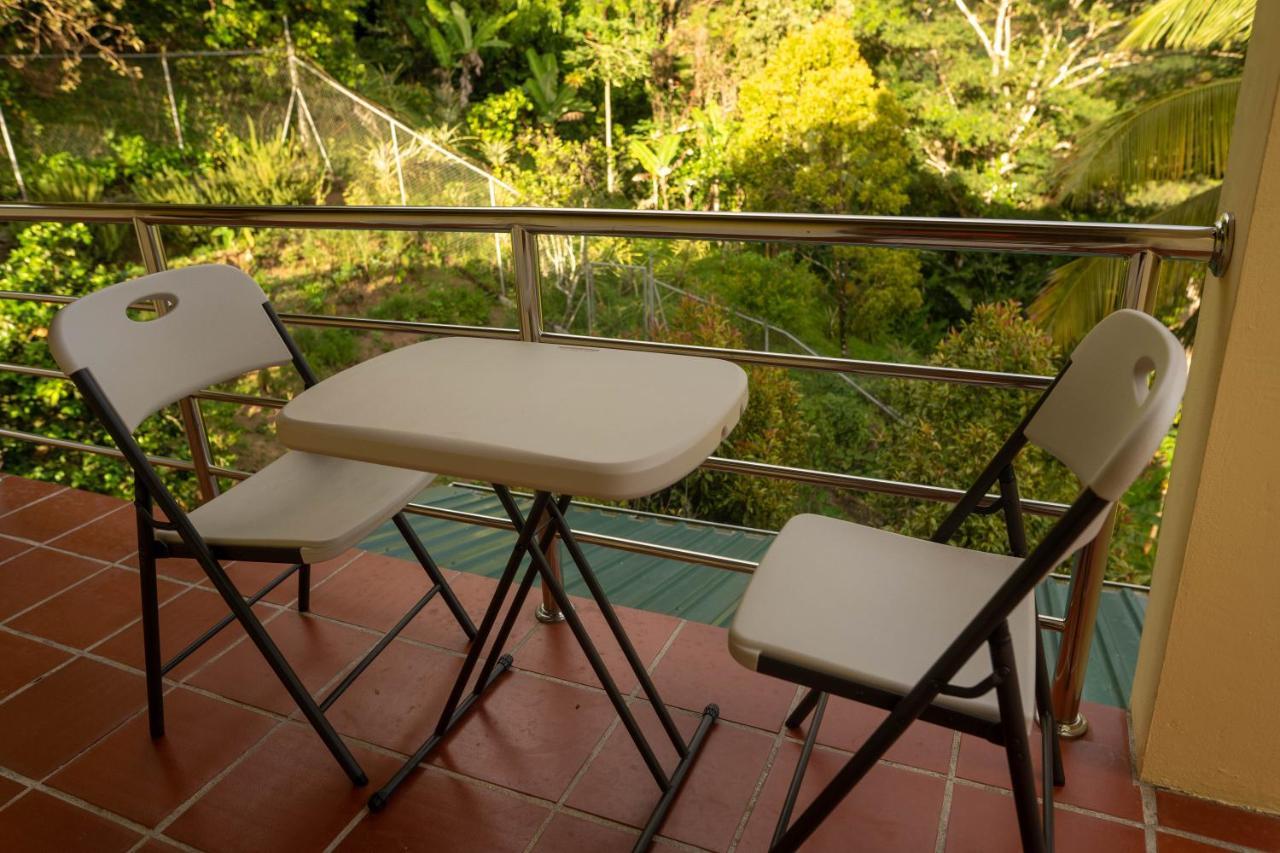 Belle Etoile - Celestial Hideaway Villa Soufrière Exteriör bild