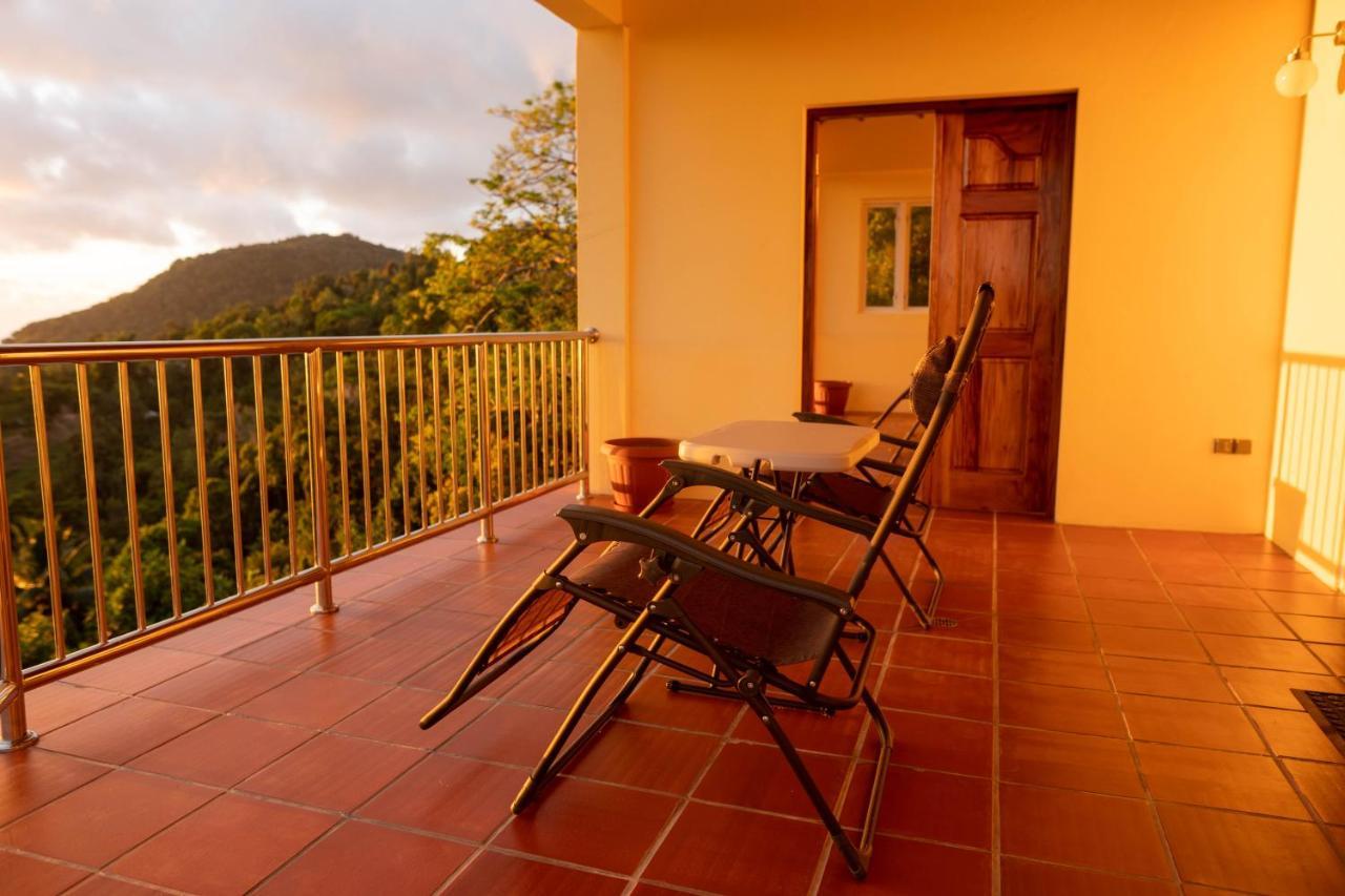 Belle Etoile - Celestial Hideaway Villa Soufrière Exteriör bild